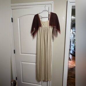 Vintage 1970’s handmade dress.